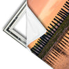 Xxl Wandbild Leuchtturm Bei Sonnenuntergang Quadrat Materialvorschau