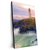 Xxl Wandbild Leuchtturm Bei Stuermischer See Hochformat Produktvorschau Seitlich