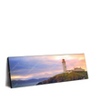 Xxl Wandbild Leuchtturm Bei Stuermischer See Panorama Produktvorschau Seitlich