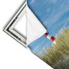 Xxl Wandbild Leuchtturm No 1 Hochformat Materialvorschau