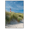 Xxl Wandbild Leuchtturm No 1 Hochformat Produktvorschau Frontal