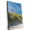 Xxl Wandbild Leuchtturm No 1 Hochformat Produktvorschau Seitlich