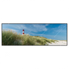 Xxl Wandbild Leuchtturm No 1 Panorama Produktvorschau Frontal