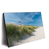 Xxl Wandbild Leuchtturm No 1 Querformat Produktvorschau Seitlich