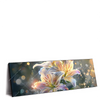Xxl Wandbild Lilien Im Morgenlicht Panorama Produktvorschau Seitlich
