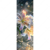 Xxl Wandbild Lilien Im Morgenlicht Schmal Motivvorschau