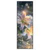 Xxl Wandbild Lilien Im Morgenlicht Schmal Produktvorschau Frontal