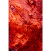 Xxl Wandbild Liquid Marmor Rot Hochformat Motivvorschau