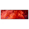 Xxl Wandbild Liquid Marmor Rot Panorama Produktvorschau Frontal