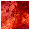 Xxl Wandbild Liquid Marmor Rot Quadrat Produktvorschau Frontal