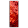 Xxl Wandbild Liquid Marmor Rot Schmal Produktvorschau Frontal
