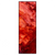 Xxl Wandbild Liquid Marmor Rot Schmal Produktvorschau Frontal