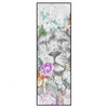 Xxl Wandbild Loewe Blumen Schmal Produktvorschau Frontal