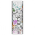 Xxl Wandbild Loewe Blumen Schmal Produktvorschau Frontal