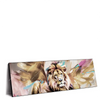 Xxl Wandbild Loewe Koenig Der Tiere Panorama Produktvorschau Seitlich