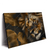 Xxl Wandbild Loewenportrait Kraft Und Eleganz Querformat Produktvorschau Seitlich