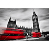 Xxl Wandbild London In Bewegung Querformat Motivvorschau