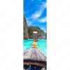 Xxl Wandbild Longtail Boot Schmal Motivvorschau