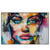 Xxl Wandbild Loretta Abstrakt Patchwork Art Querformat Produktvorschau Frontal
