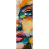 Xxl Wandbild Loretta Abstrakt Patchwork Art Schmal Motivvorschau
