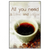 Xxl Wandbild Love Coffee Hochformat Produktvorschau Frontal