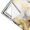 Xxl Wandbild Luxury Abstract Fluid Art No 1 Quadrat Materialvorschau
