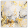Xxl Wandbild Luxury Abstract Fluid Art No 1 Quadrat Produktvorschau Frontal