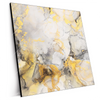 Xxl Wandbild Luxury Abstract Fluid Art No 1 Quadrat Produktvorschau Seitlich