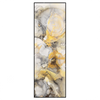 Xxl Wandbild Luxury Abstract Fluid Art No 1 Schmal Produktvorschau Frontal