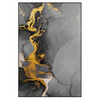 Xxl Wandbild Luxury Abstract Fluid Art No 2 Hochformat Produktvorschau Frontal