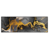 Xxl Wandbild Luxury Abstract Fluid Art No 2 Panorama Produktvorschau Frontal