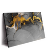 Xxl Wandbild Luxury Abstract Fluid Art No 2 Querformat Produktvorschau Seitlich