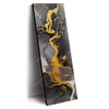 Xxl Wandbild Luxury Abstract Fluid Art No 2 Schmal Produktvorschau Seitlich