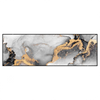 Xxl Wandbild Luxury Abstract Fluid Art No 3 Panorama Produktvorschau Frontal