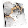 Xxl Wandbild Luxury Abstract Fluid Art No 3 Quadrat Produktvorschau Seitlich