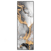 Xxl Wandbild Luxury Abstract Fluid Art No 3 Schmal Produktvorschau Frontal