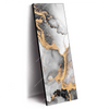 Xxl Wandbild Luxury Abstract Fluid Art No 3 Schmal Produktvorschau Seitlich