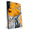 Xxl Wandbild Luxury Abstract Fluid Art No 4 Hochformat Produktvorschau Seitlich