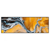 Xxl Wandbild Luxury Abstract Fluid Art No 4 Panorama Produktvorschau Frontal
