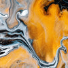 Xxl Wandbild Luxury Abstract Fluid Art No 4 Quadrat Motivvorschau