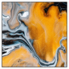 Xxl Wandbild Luxury Abstract Fluid Art No 4 Quadrat Produktvorschau Frontal