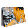 Xxl Wandbild Luxury Abstract Fluid Art No 4 Querformat Produktvorschau Seitlich