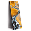 Xxl Wandbild Luxury Abstract Fluid Art No 4 Schmal Produktvorschau Seitlich
