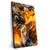 Xxl Wandbild Luxury Abstract Fluid Art No 5 Hochformat Produktvorschau Seitlich