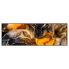 Xxl Wandbild Luxury Abstract Fluid Art No 5 Panorama Produktvorschau Frontal