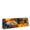 Xxl Wandbild Luxury Abstract Fluid Art No 5 Panorama Produktvorschau Seitlich