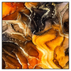 Xxl Wandbild Luxury Abstract Fluid Art No 5 Quadrat Produktvorschau Frontal