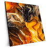 Xxl Wandbild Luxury Abstract Fluid Art No 5 Quadrat Produktvorschau Seitlich