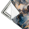 Xxl Wandbild Luxury Abstract Fluid Art No 6 Hochformat Materialvorschau