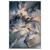 Xxl Wandbild Luxury Abstract Fluid Art No 6 Hochformat Produktvorschau Frontal